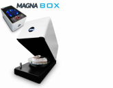 Forno Fotopolimerizadora Magna box EDG a vista pix R$ 3.690