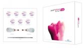 MAQUIAGEM PROTESE TOTAL PARA ZIRCONIA CERA MOTION - ONE TOUCH  PINK (GENGIVAL)